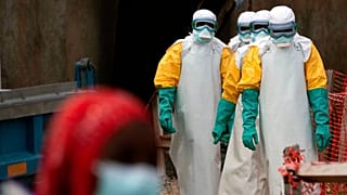What is an outbreak, epidemic or pandemic? Ebola and public health emergencies explained