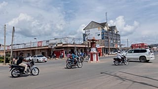 Rwanda closes Goma border crossing following Ebola emergency