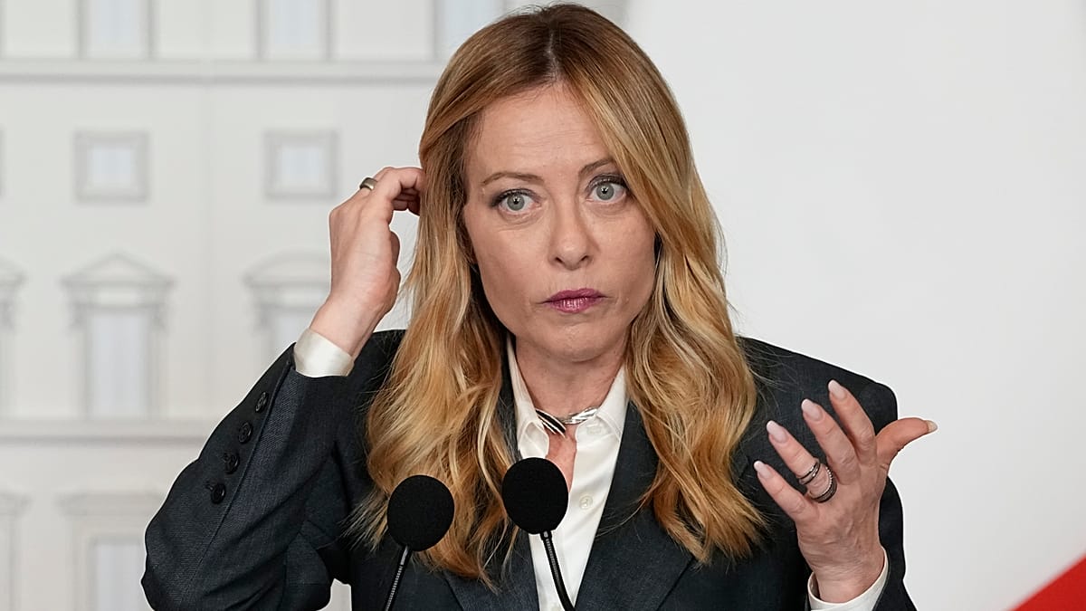 Meloni urges EU to treat energy crisis like defence emergency, relax fiscal rules