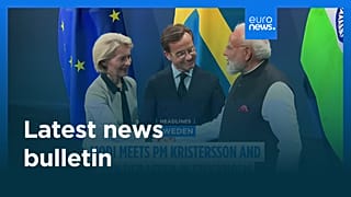 Latest news bulletin | May 18th, 2026 – Midday