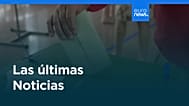 Últimas noticias | 18 mayo 2026 - Mediodía