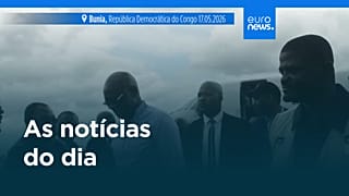 Notícias do dia | 18 de maio 2026 - Tarde