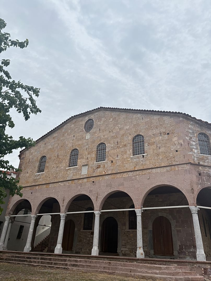 Taksiyarhis Anıt Müzesi 