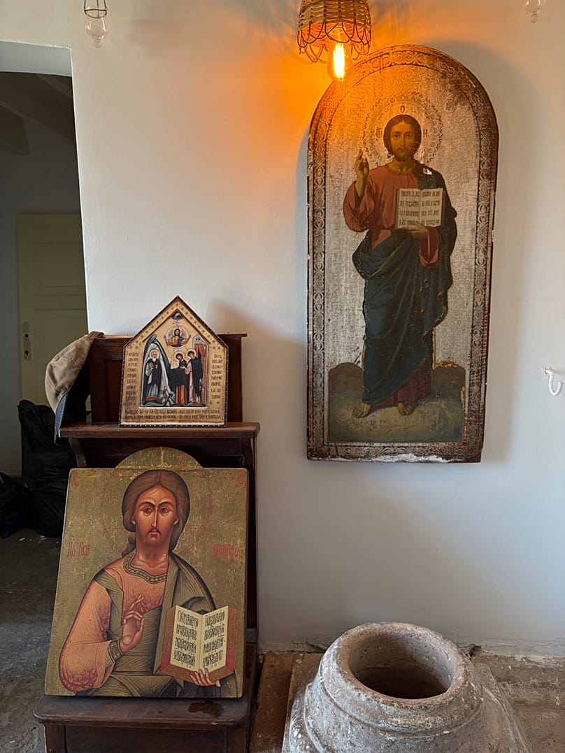 Papaz'ın Evi