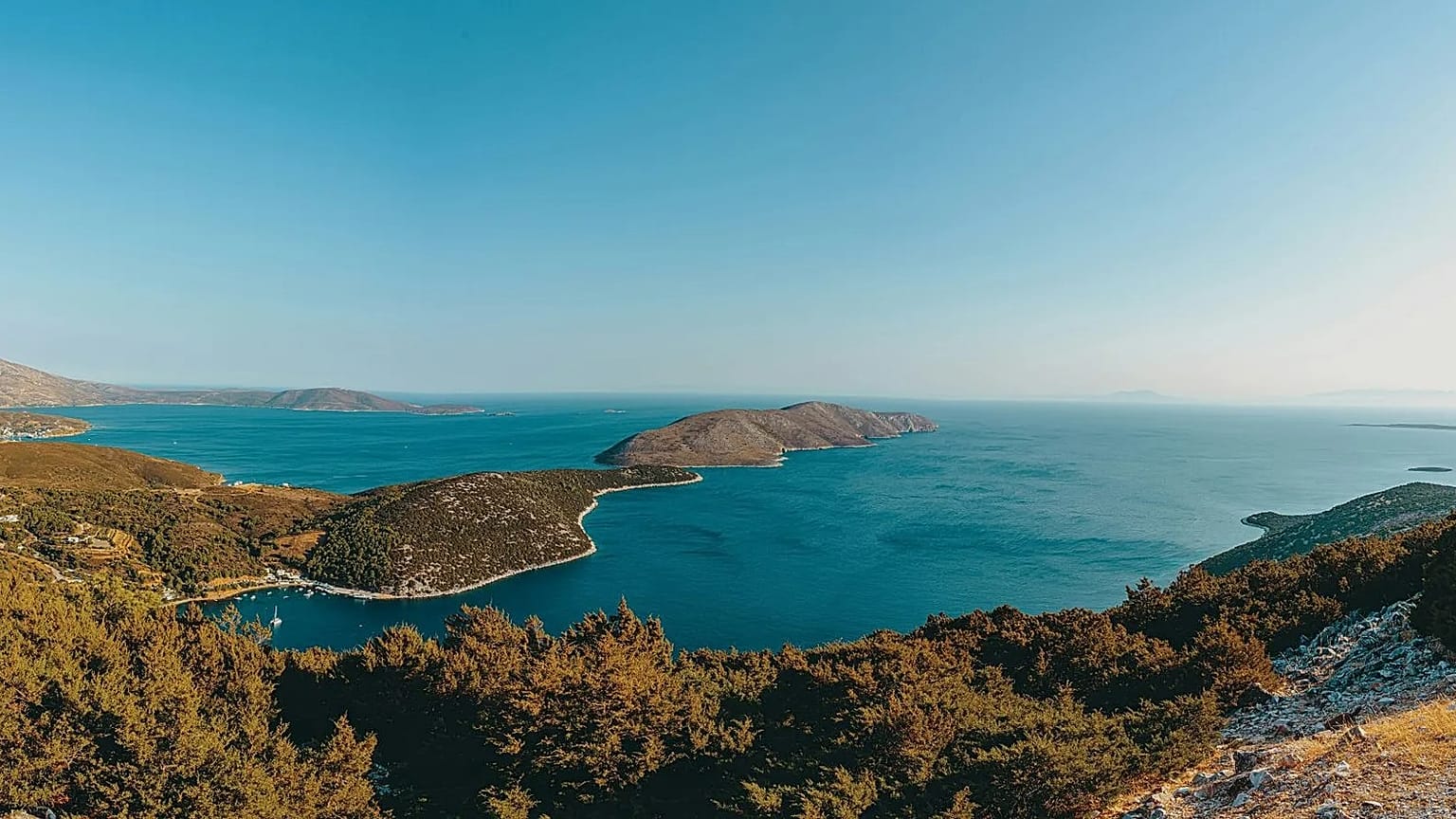 L'isola di Makri va all'asta (immagine d'archivio)