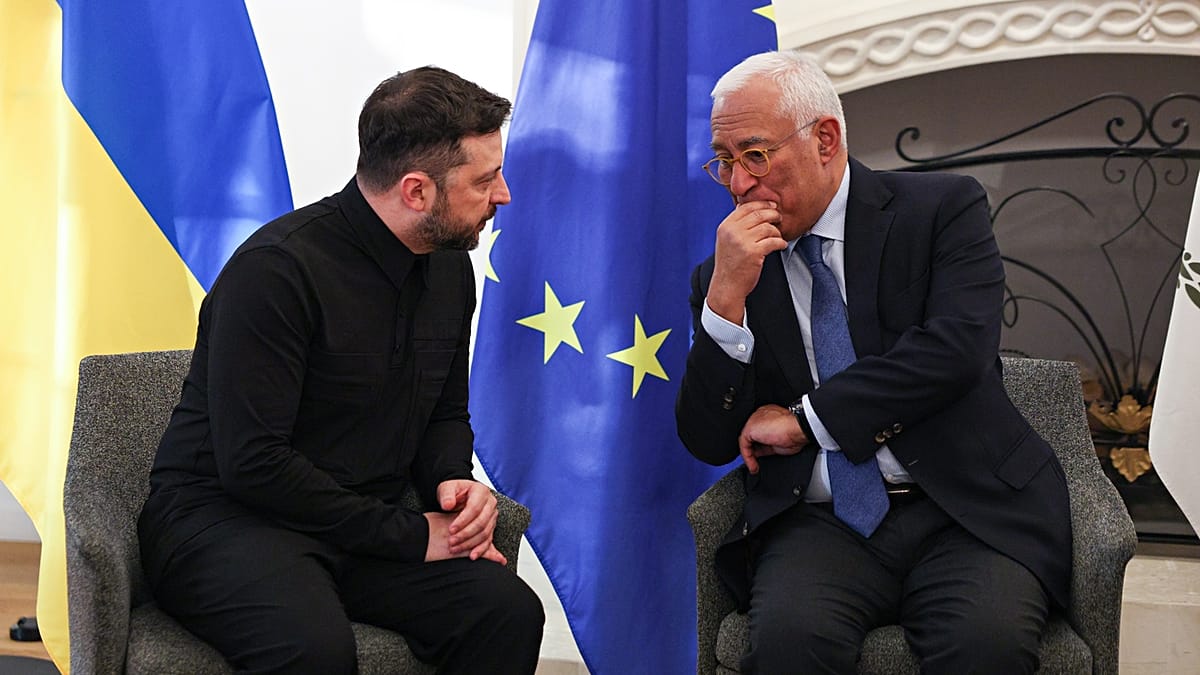 High risks, pitfalls and snubs: EU envoy for Russia talks faces job from hell