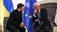 Volodymyr Zelenskyy has asked Europeans to appoint a special envoy.