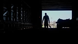 A contract worker from Veracruz