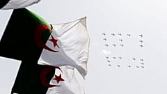علم الجزائر