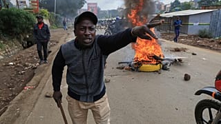 Kenya : manifestations et grève des transports contre la hausse des prix du carburant