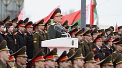Weißrussland kündigte den Beginn der Ausbildung für den Kampfeinsatz von Atomwaffen an