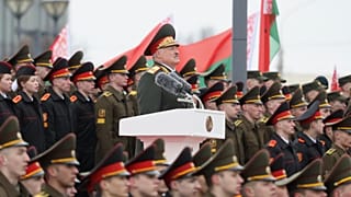 Беларусь объявила о начале тренировок по боевому применению ядерного оружия