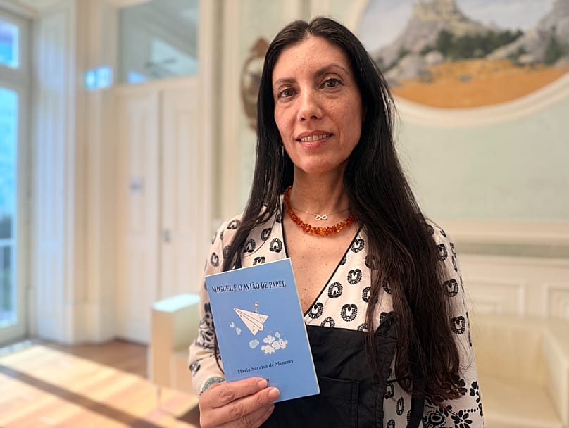 Maria Saraiva de Menezes est la marraine du projet