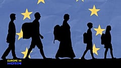 Europa in Bewegung