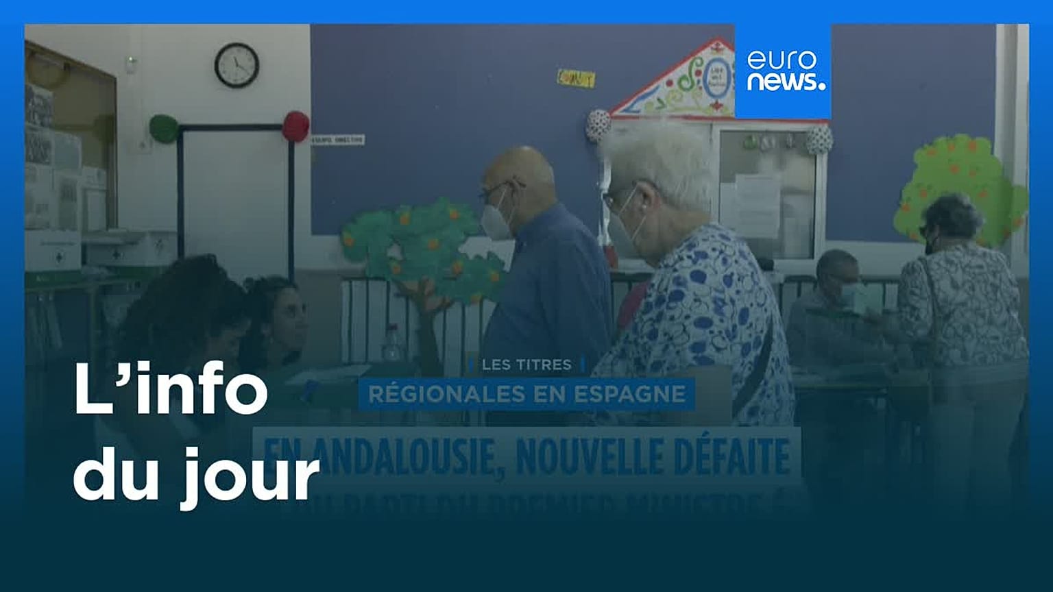 L’info du jour | 18 mai 2026 - Soir