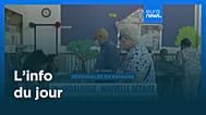 L’info du jour | 18 mai 2026 - Soir