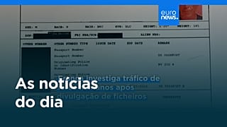 Notícias do dia | 18 de maio 2026 - Noite