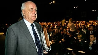 Mort d'Étienne Davignon, diplomate belge cité dans l'assassinat de Patrice Lumumba