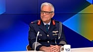 General Seán Clancy, Chairman of the European Union Military Committee