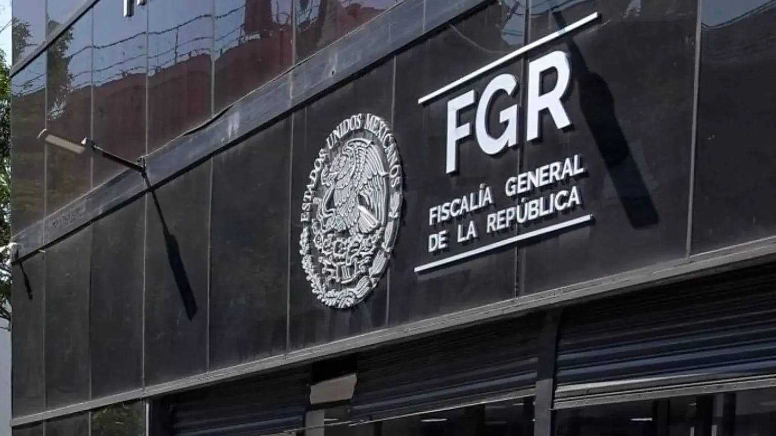 Sede de la Fiscalía General de México