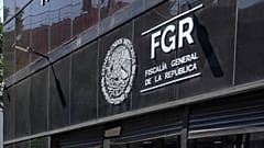 Sede de la Fiscalía General de México
