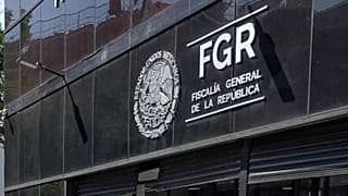 Sede de la Fiscalía General de México