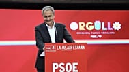 José Luis Rodríguez Zapatero, ex presidente del Gobierno.