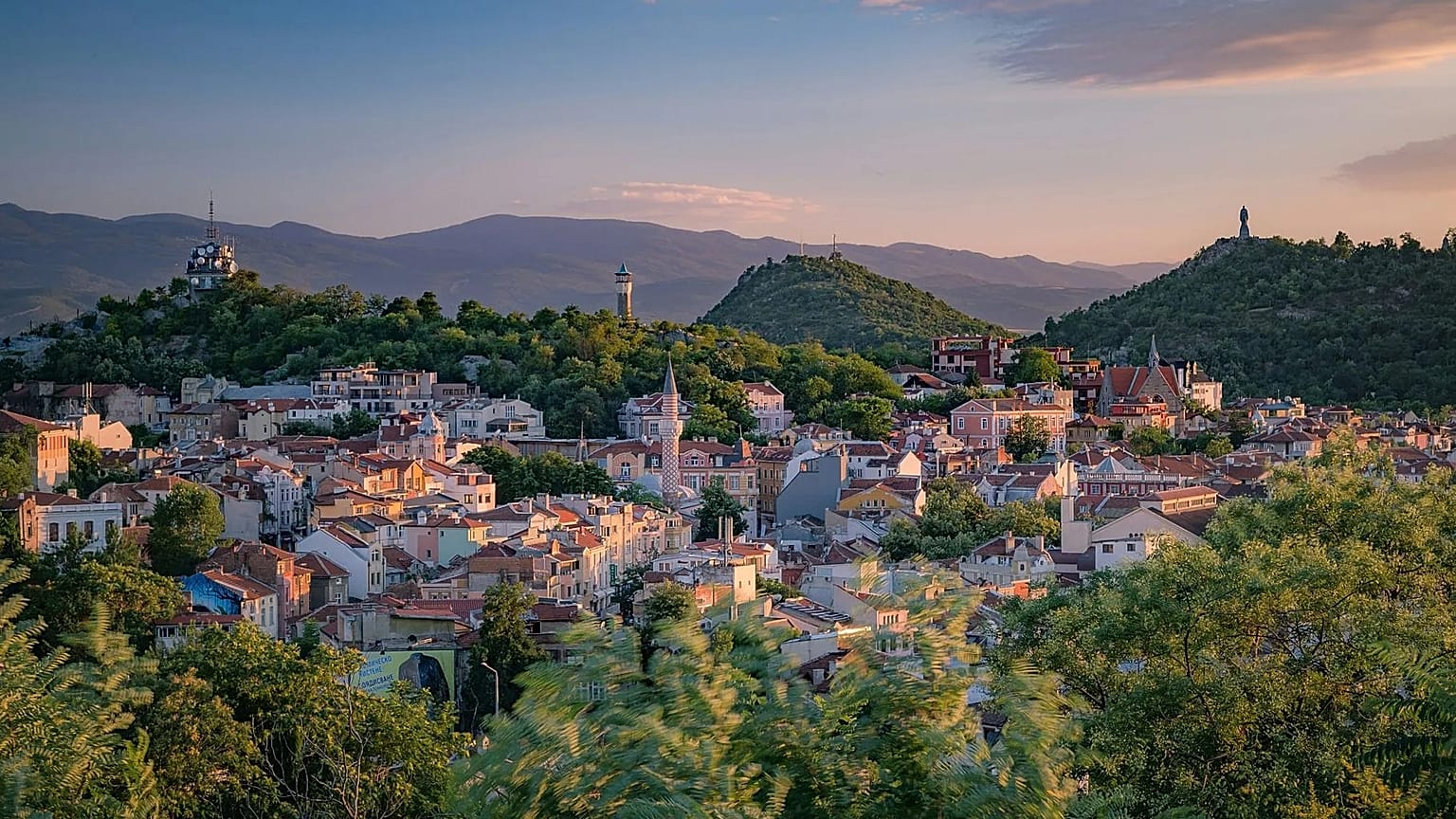 Plovdiv è tra le città che potrebbero ospitare l'Eurovision 2027.