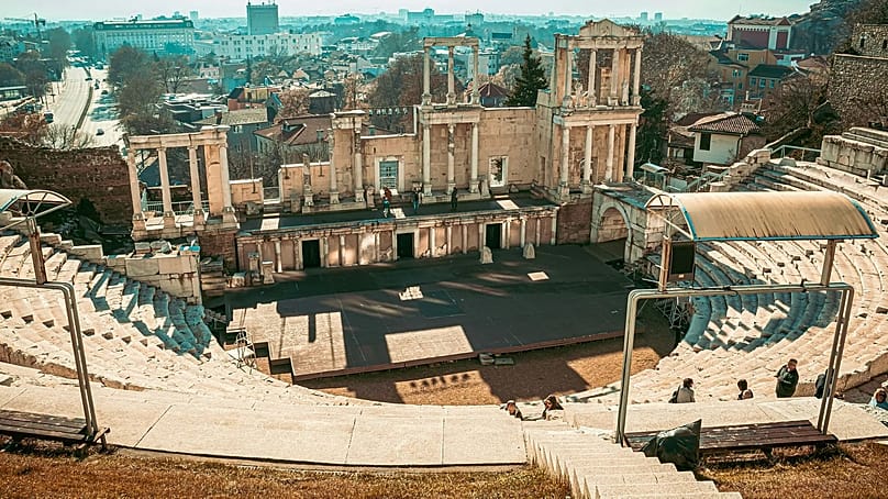 Il teatro romano di Filippopoli ospita ancora concerti