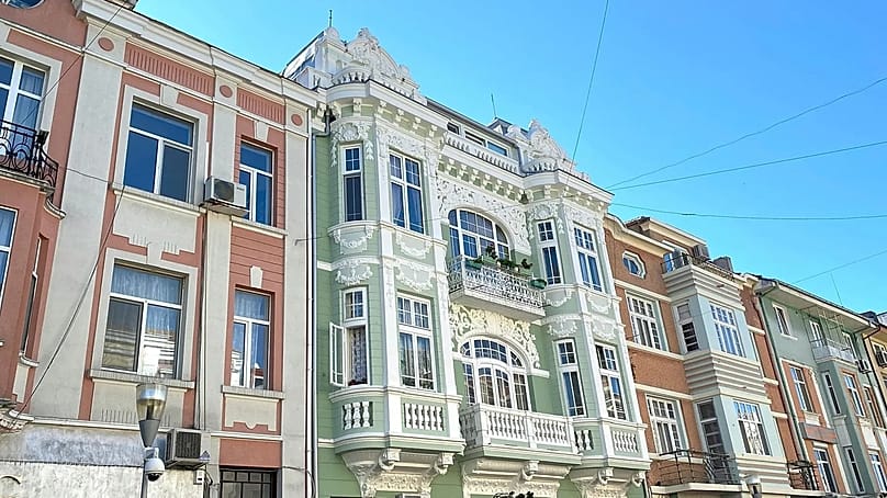 Anche la graziosa città balneare di Varna si è candidata