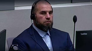 CPI : audience de mise en accusation contre un ancien directeur de prison libyen 