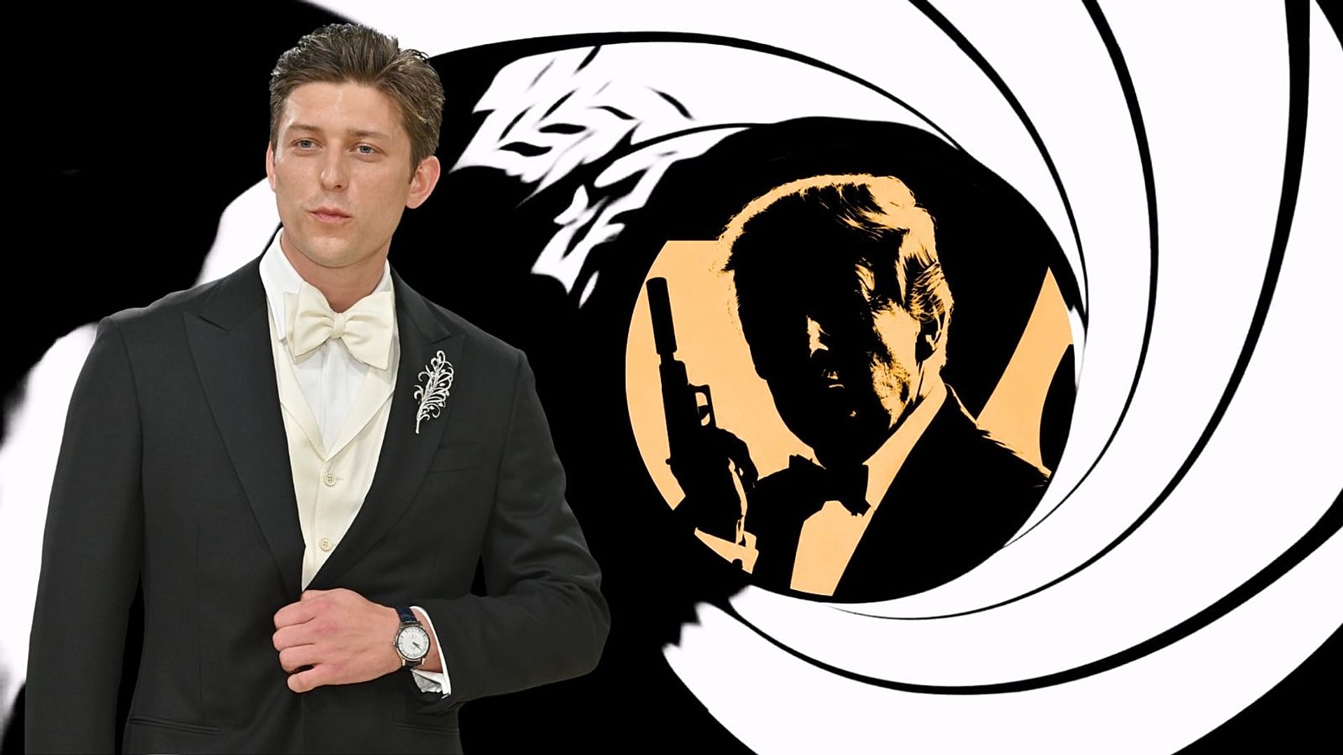 Yeni James Bond’u arama başladı: Resmi seçmelerde yeni adaylar (ve Trump) kamera karşısında
