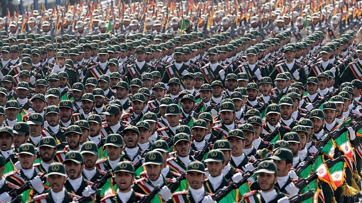 Europol disrupts thousands of IRGC online accounts across 19 countries