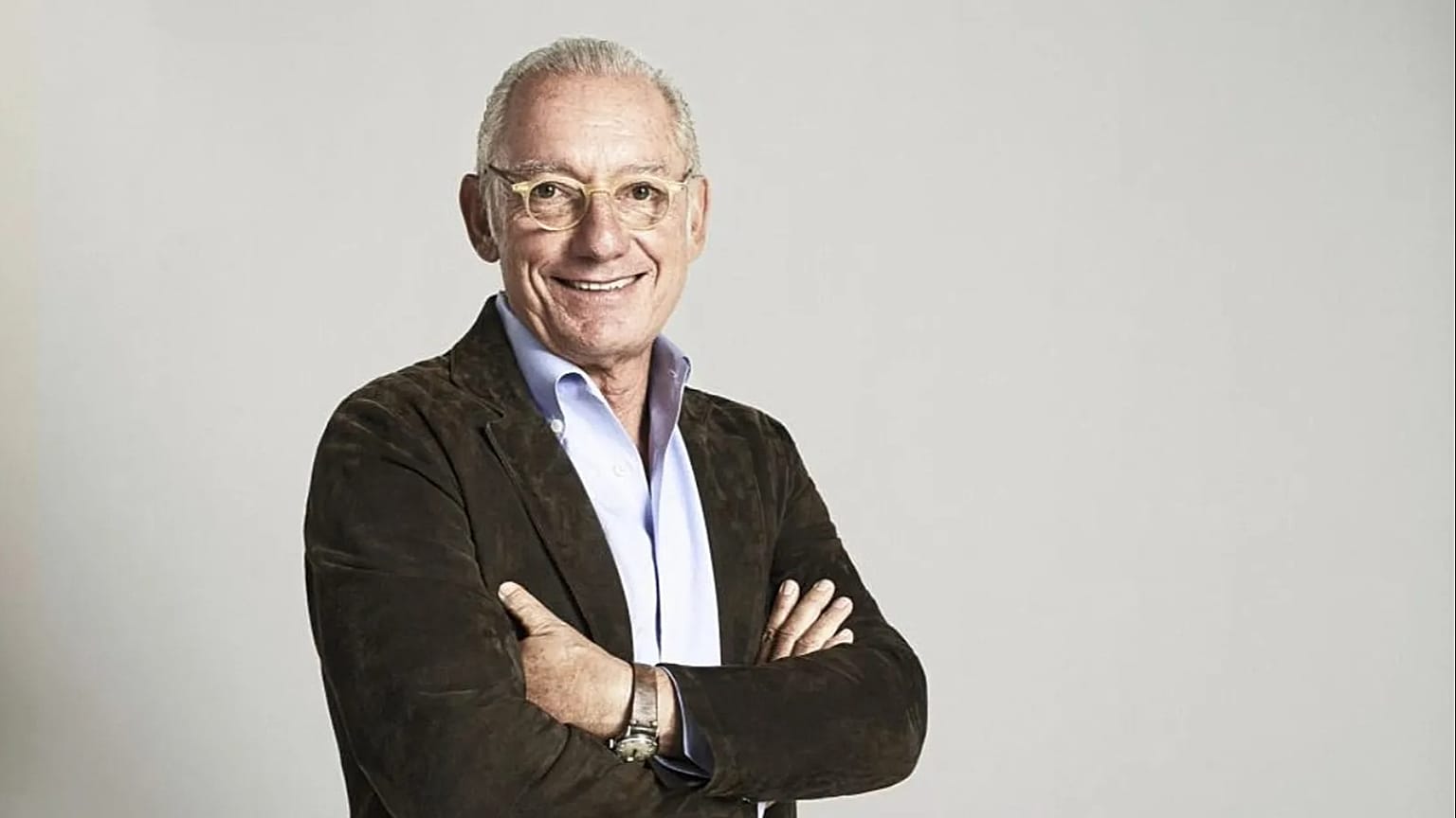 Isak Andic, dueño de Mango.