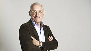 Isak Andic, dueño de Mango.