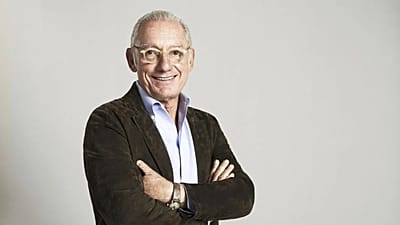 Isak Andic, owner of Mango.
