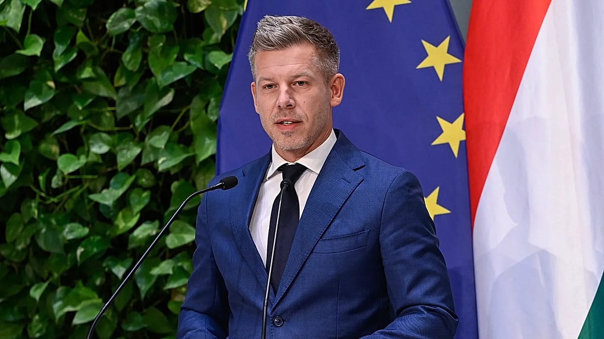 Hungary's Magyar seeks EU funds deal 'next week' in Brussels
