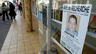 Jonathan Coulom, wanted notice posted at the time of the events