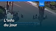 L’info du jour | 19 mai 2026 - Mi-journée