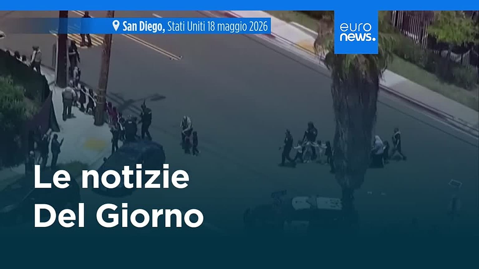 Le notizie del giorno | 19 maggio 2026 - Pomeridiane