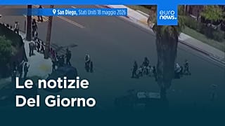 Le notizie del giorno | 19 maggio 2026 - Pomeridiane