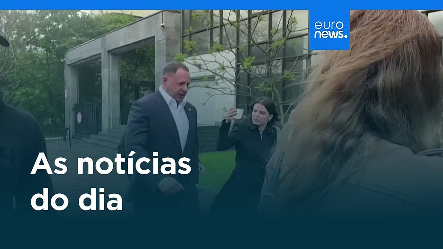 Notícias do dia | 19 de maio 2026 - Tarde