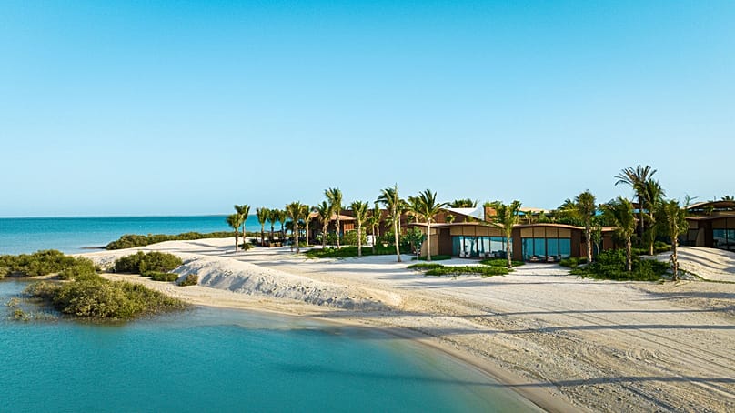 The resort has 149 rooms and suites as well as 31 residences