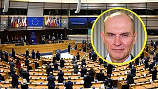 Andrzej Poczobut wystąpi w Parlamencie Europejskim.