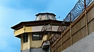 Exterior del centro penitenciario