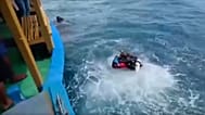 Aux Maldives, des secours recherchent des plongeurs italiens portés disparus dans l’atoll de Vaavu