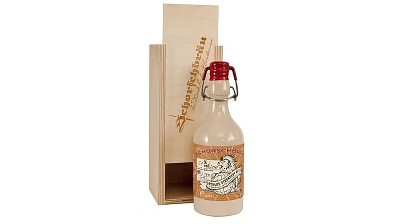 Es gilt als eines der stärksten Biere der Welt: der Schorschbock 57 aus dem oberfränkischen Gunzenhausen.