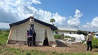 WHO warns of ‘scale and speed’ of deadly Ebola outbreak in DR Congo
