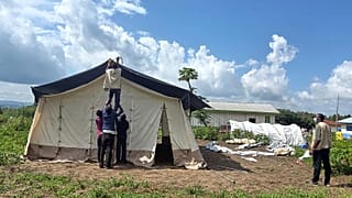 RDC : l'OMS alerte sur "l'ampleur et la rapidité" de l'épidémie d'Ebola
