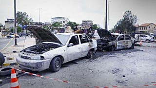 انفجار خودرو در دمشق